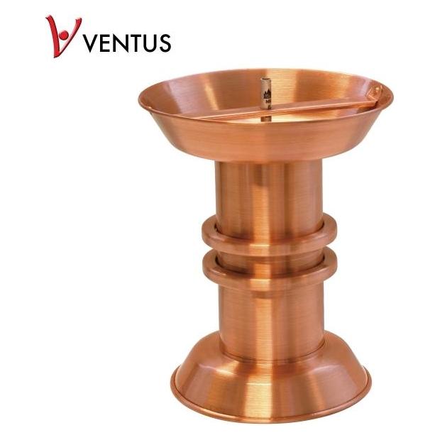 NSH Nordic VENTUS WA910 Regenmesser aus Kupfer (WA910) (5705858062891)