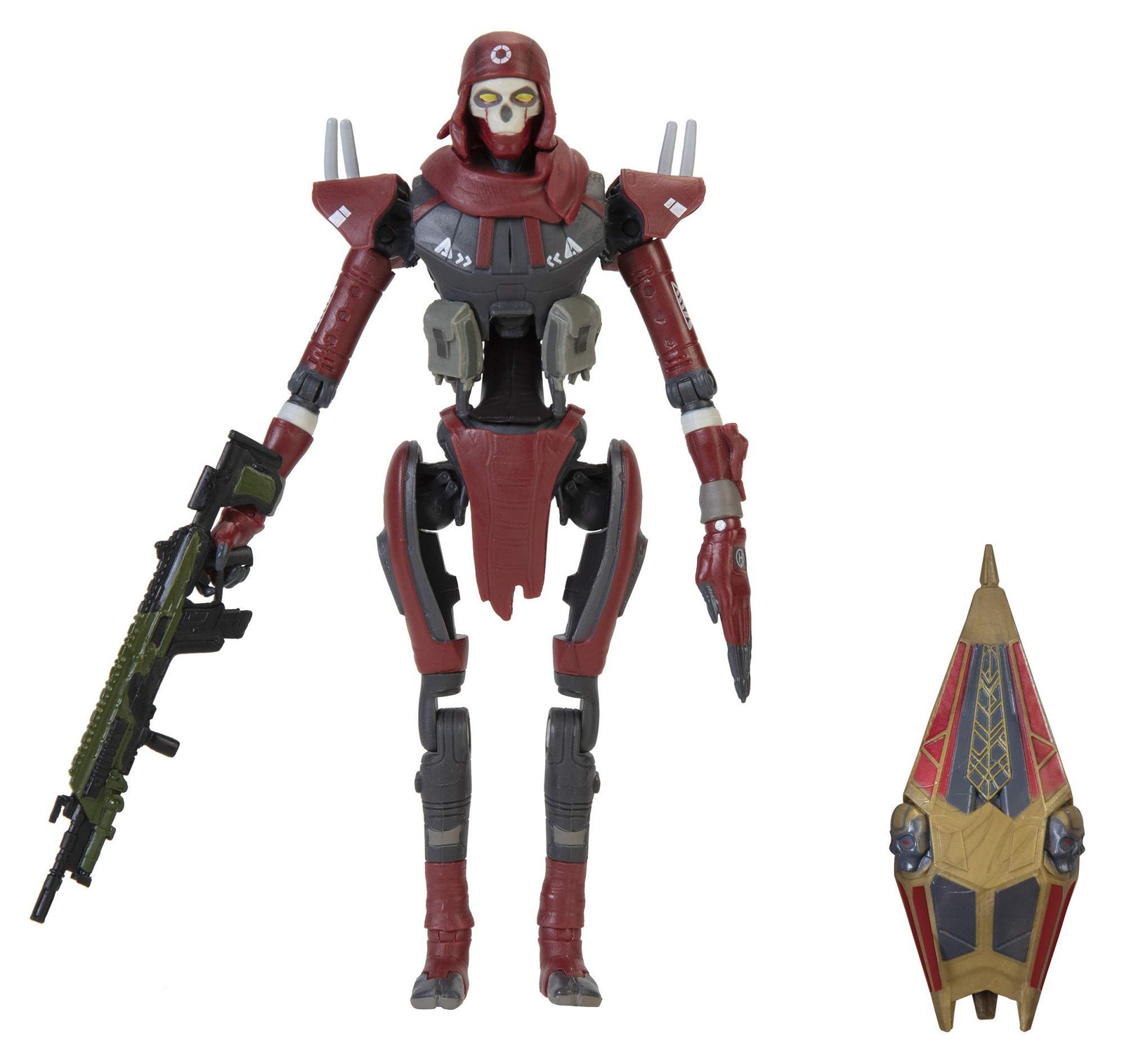 Jakks Pacific Apex Legends Seizoen 2 Revenant actiefiguur