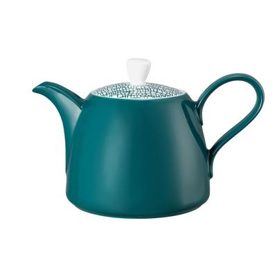Seltmann Weiden Life Fashion Kanne 1,40 l Trendy Petrol
