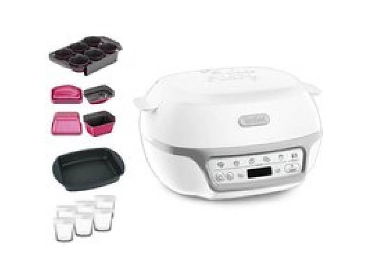 Tefal Cake Factory Délices Machine à gâteaux 5 Programmes KD812110