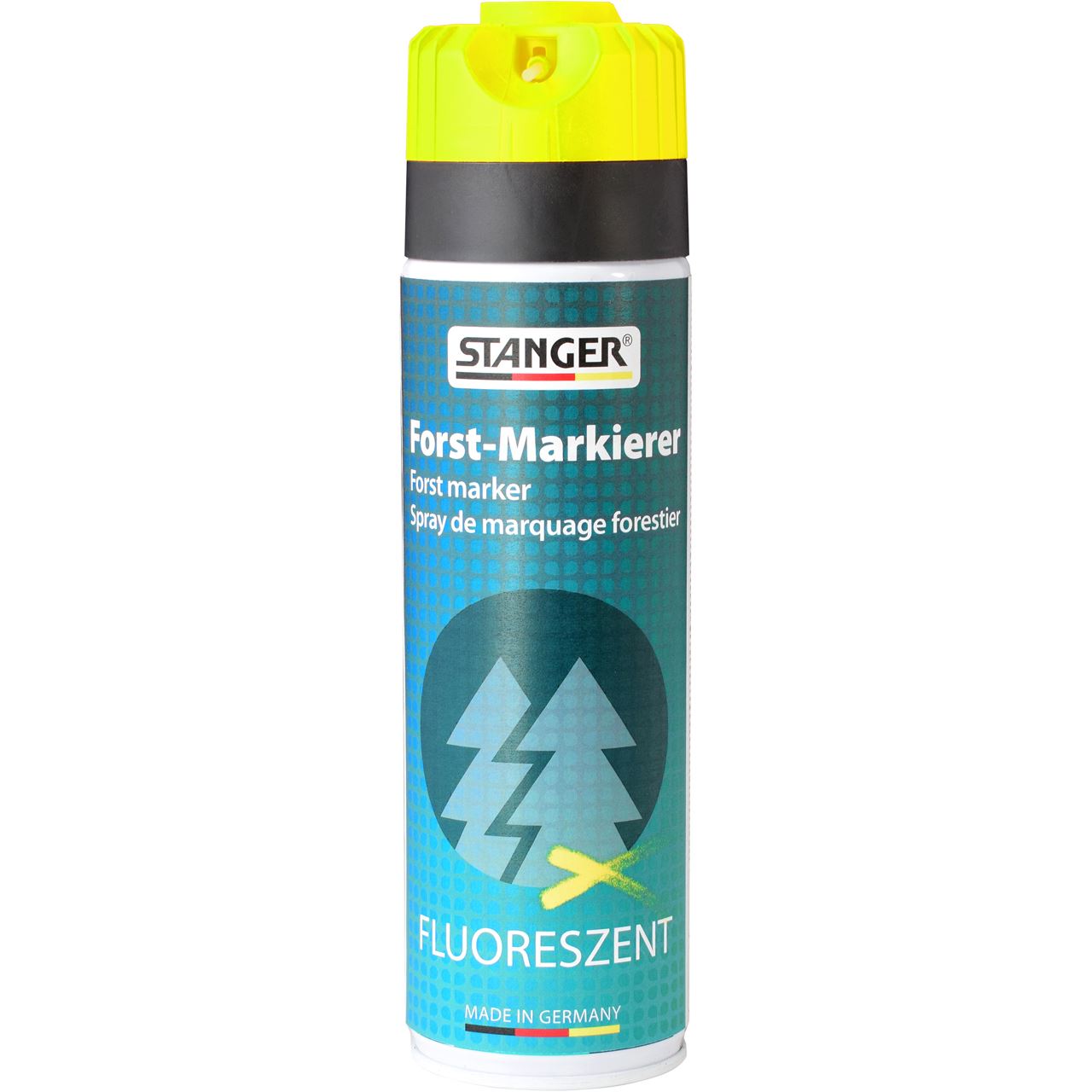 STANGER Forst-Markierer Markierungsspray neongelb 500,0 ml