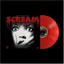 United Medical Partners, Wandtattoo, Scream (VINYL)