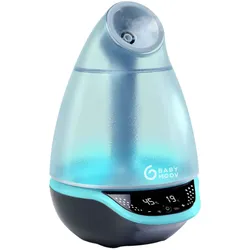 BABYMOOV Luftbefeuchter Hygro Plus - blau|grau