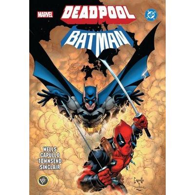 Deadpool - Batman, Taschenbuch von Zeb Wells, JBC Yayincilik