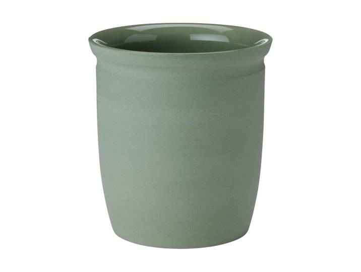 Knabstrup Keramik Pot à confiture Knabstrup Olive, 0,5 L