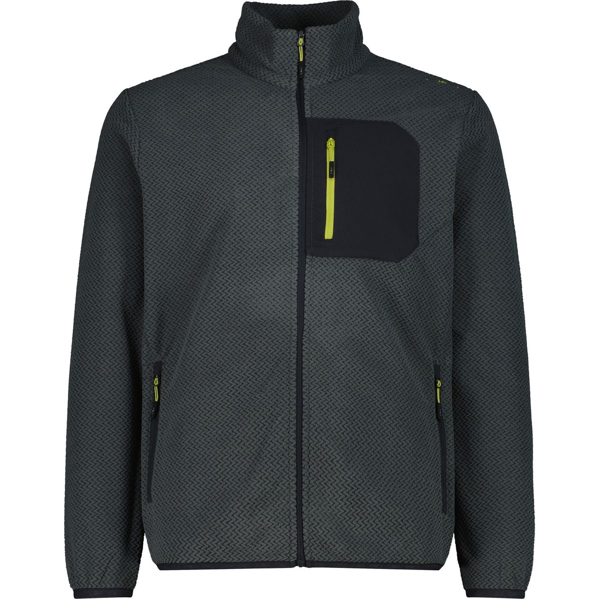CMP MAN Fleece Jacket jungle (F902) 46 36H1317-F902-46