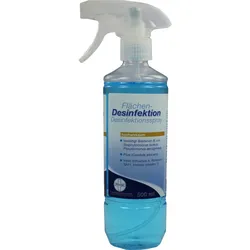 Desinfektionsspray für Flächen 500 ML