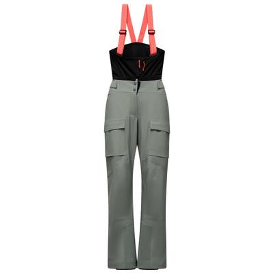 Salewa - Women's Sella Free 3L PTX Pants - Skihose Gr 34 grau