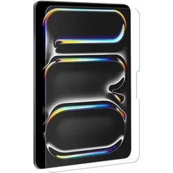 Eiger Mountain Glass Clear (1 Stk., Apple iPad Air 13 2024, Apple iPad Air 13 2025, Apple iPad Pro 13 2024), Tablet Schutzfolie