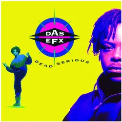 Music On Vinyl, Schallplatten, Dead Serious (Das Efx)