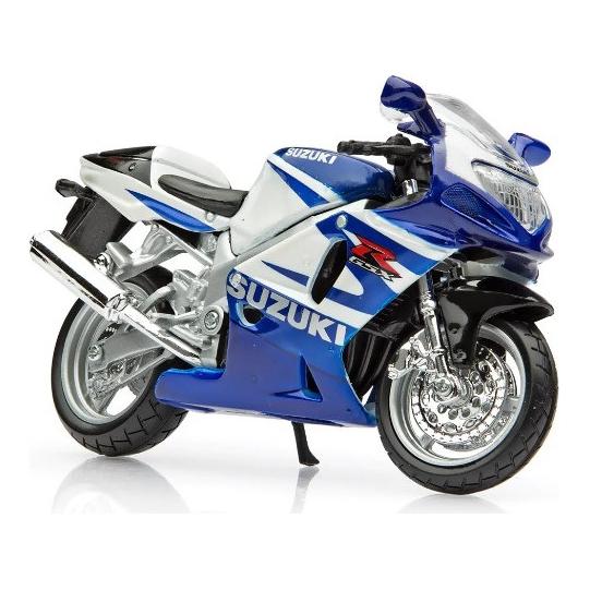 Bburago 1:18 Cycle asst. - Dispenser (4893993510009)