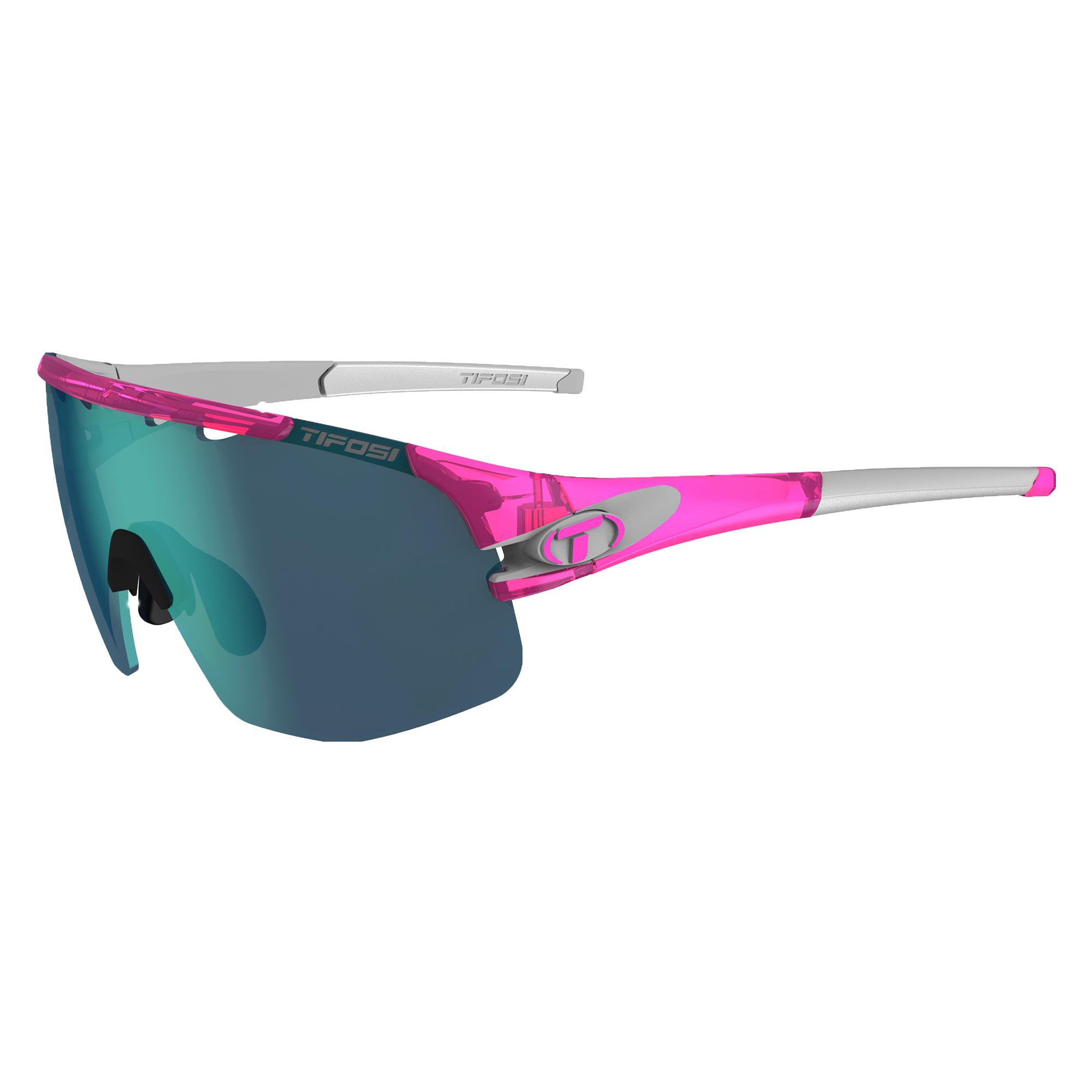 Tifosi Sledge Lite Clarion Crystal Pink Glass (TFI-1670104522)