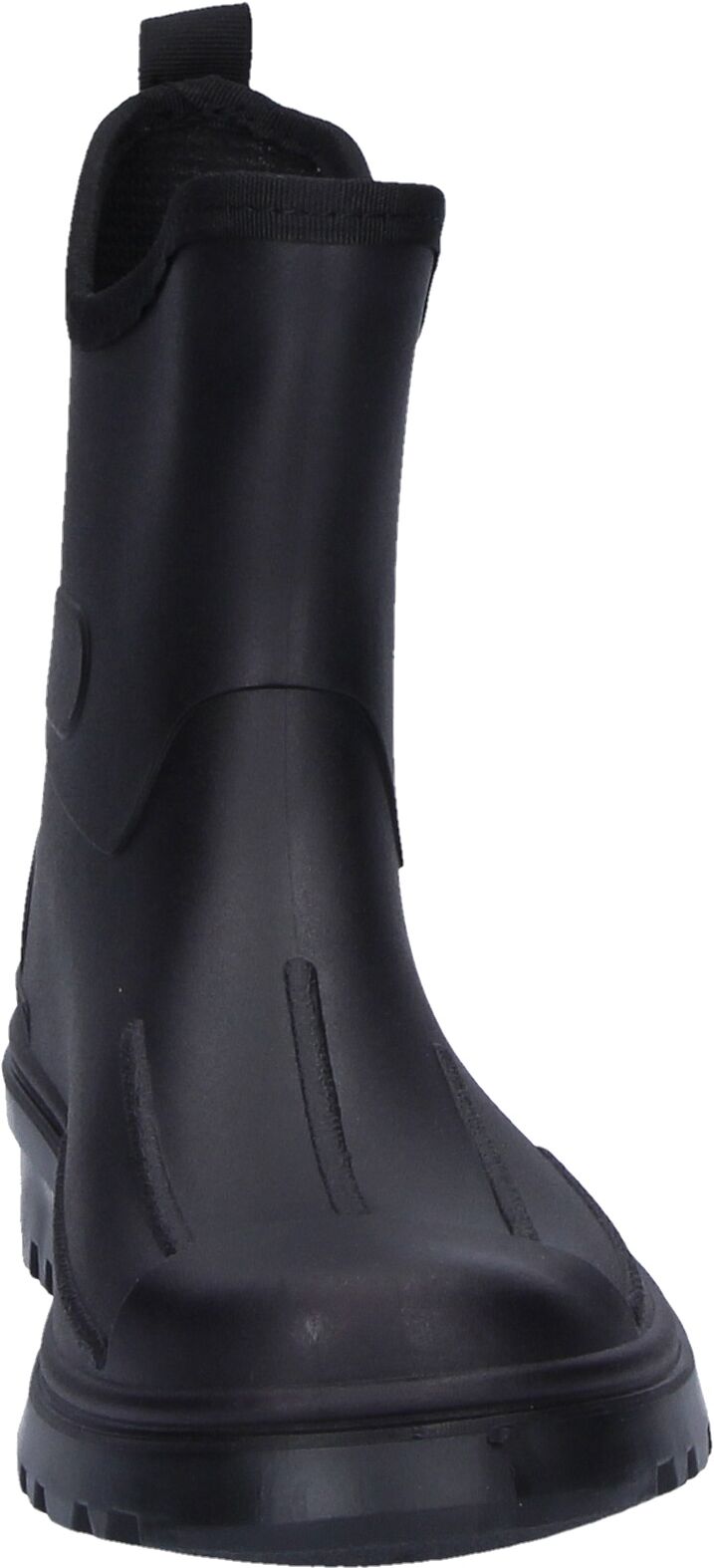 Stiefel BOCKSTIEGEL "Peter", Damen, Gr. 40, schwarz, Obermaterial: 100% PVC PVC., Schuhe Stiefel