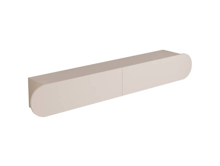 TV-Möbel Georis Sand Holzwerkstoff B 200 cm