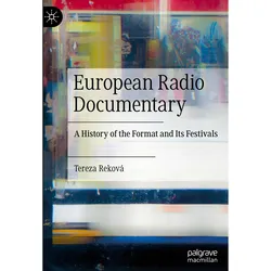 European Radio Documentary, Fachbücher