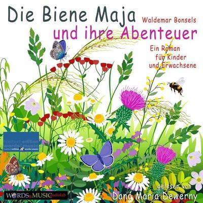 Die Biene Maja und ihre Abenteuer - Waldemar Bonsels, Audio, 4066339618527