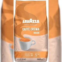 Lavazza Caffè Crema Dolce ganze Bohnen (1 kg)