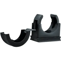 HellermannTyton Clip AFCP33-PA66-BK-10ST
