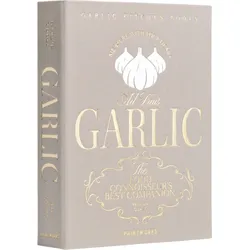 Printworks The Essentials Knoblauch-Set grau, 2-teilig