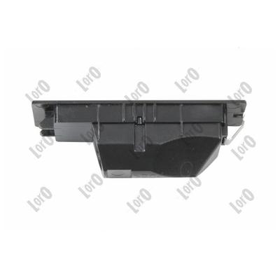 ABAKUS Kennzeichenleuchte 002-07-905 W5W beidseitig für Fiat
