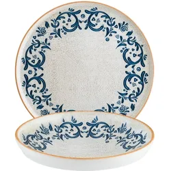 6 x Bonna Viento Hygge Teller flach 28cm