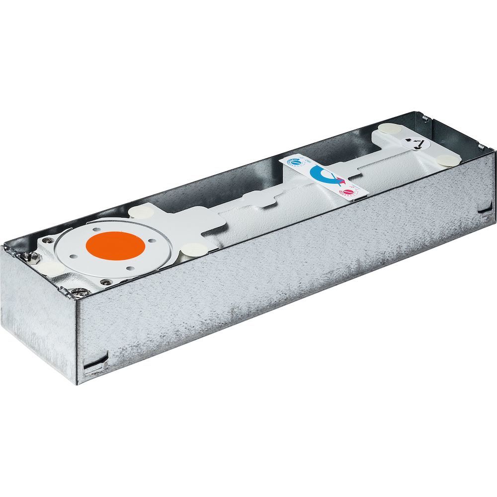 DORMAKABA Boden-Türschließer DORMA BTS 80 F, ohne Steckachse 80220101