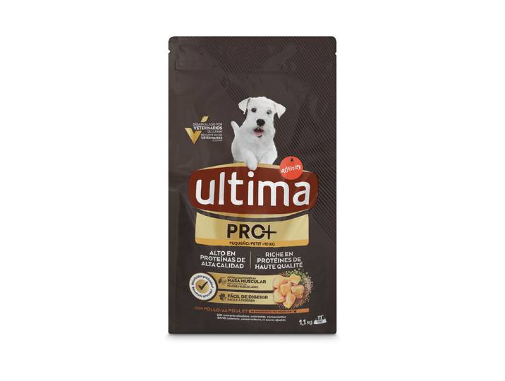 Ultima Dog Mini Pro+ Huhn