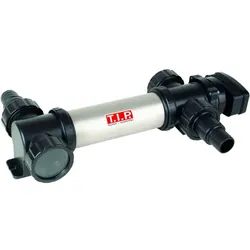T.I.P. UV-C Strahler - Edelstahl, für Pools und Teiche bis 36.000l, UVC 36W,  reduziert Bakterien und Algen, SPU 36000 UV 30447