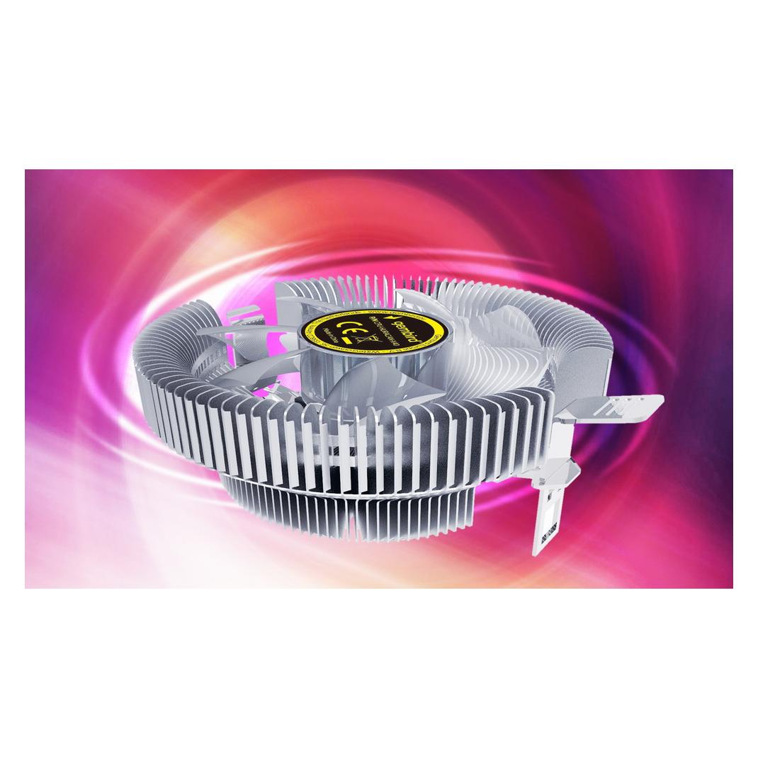 Gembird CPU cooling fan Huracan X40 (112 mm) (CPU-HURACAN-X40)