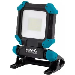 Dedra, Arbeitsleuchte, Akkulose LED-Leuchte 18V, SAS+ALLE DED6906 (1800 lm)