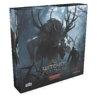 Go on Board The Witcher Die alte Welt - Monsterjagd (Deutsch, 1 - 5 Spieler) (GOBD0007)