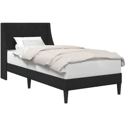 vidaXL, Bett, Modernes Bett (90 x 190 cm)