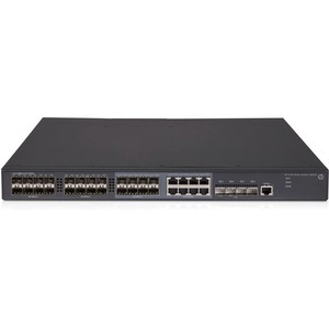 HPE 5130-24G-SFP-4SFP+ EI, Managed, L3, Rack-Einbau, 1U