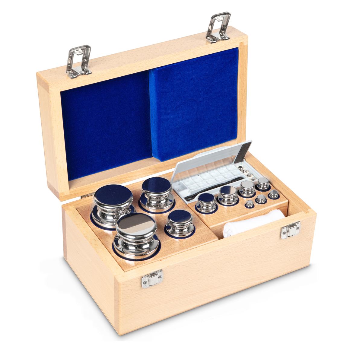 Kern 326-072 Gewichtsatz F1 1g-2kg (326-072)