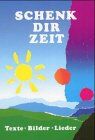 Manfred Diegel - Schenk Dir Zeit - Texte, Bilder, Lieder - Preis vom 19.10.2026 19:33:35 h