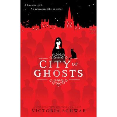City of Ghosts (City of Ghosts & 1), Taschenbuch von Victoria Schwab, Scholastic, 978-1-4071-9276-5