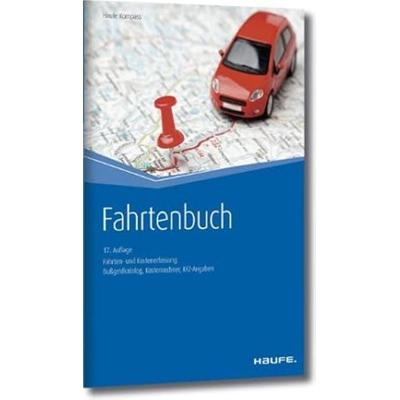 Fahrtenbuch, Geheftet von , Haufe-Lexware, 978-3-648-02682-3