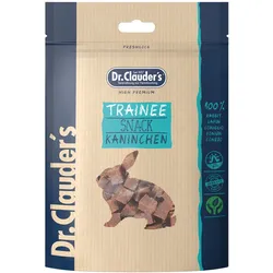 Dr. Clauder Kaninchenfleisch Traineesnacks 1x80 g