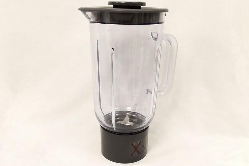 Kenwood Chef Cooking Sense Elite Kunststof Accessoires voor de Planetmixer