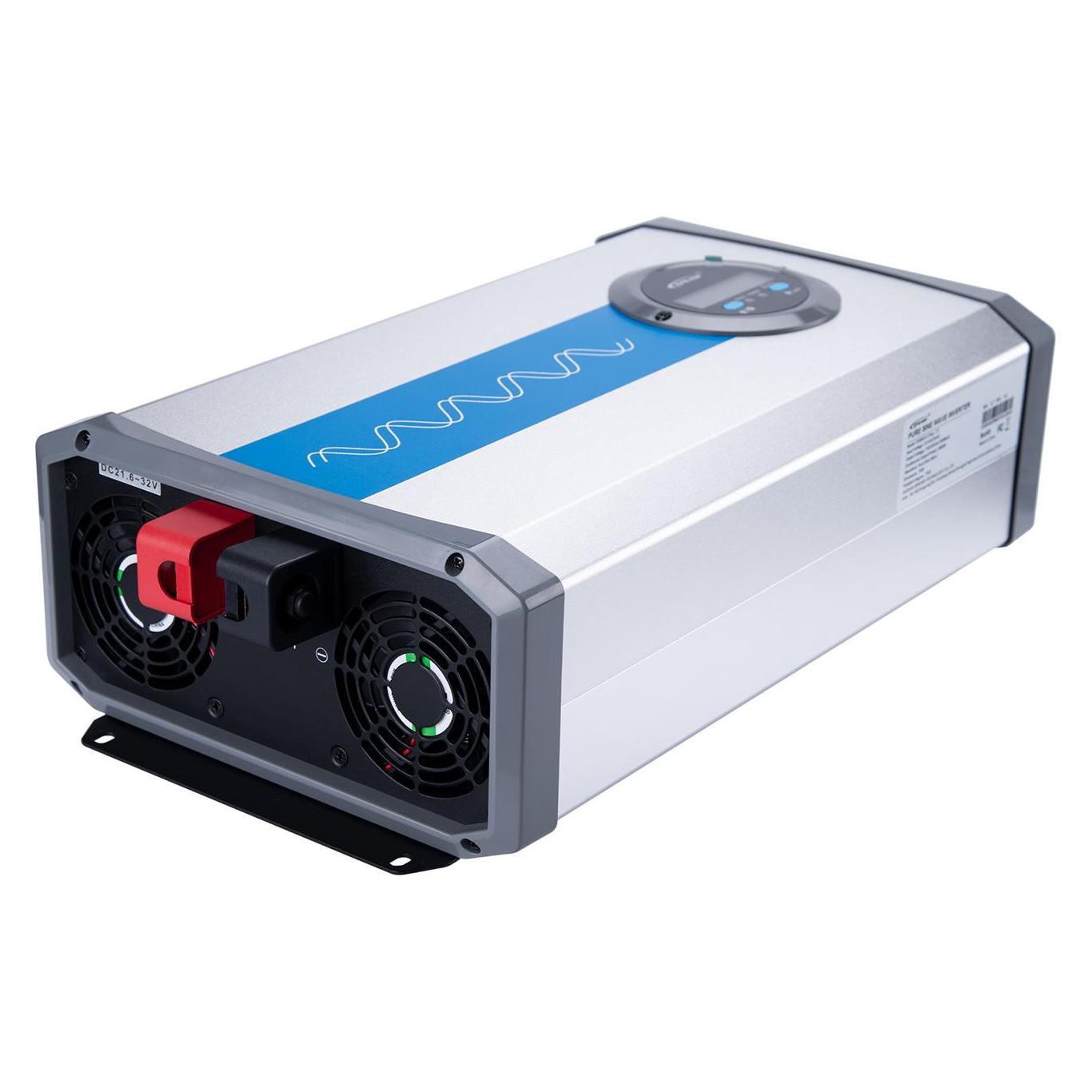 Epever IP1000-12-Plus reiner Sinus Wechselrichter mit LCD-Display (67965245)