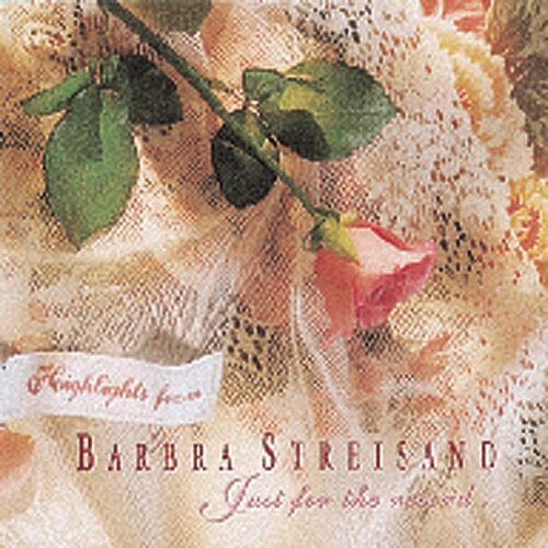 Barbra Streisand - Just for the Record Highlights - Preis vom 07.10.2026 11:45:10 h
