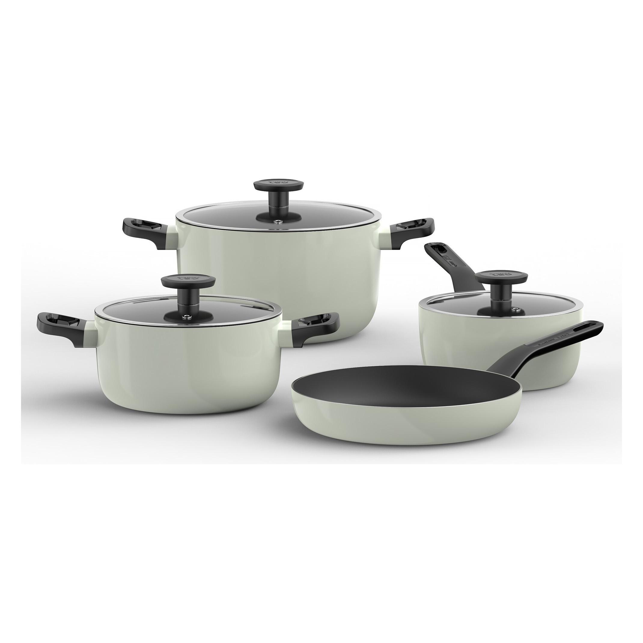 BergHoff Antihaft-Pfannenset 7-teilig (3950636)