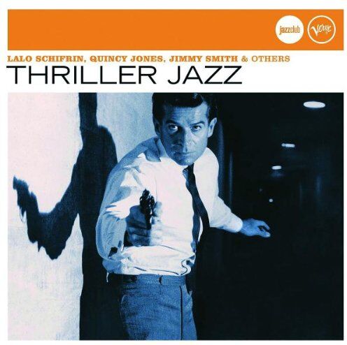 Various - Thriller Jazz (Jazz Club) - Preis vom 09.10.2026 07:28:09 h
