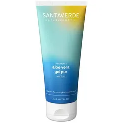 Santaverde Aloe Vera Gel Pur Summer Edition