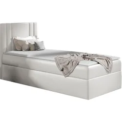 BOXBETT Carmen Mini, Seite zum Öffnen des Bettkastens: Links - H3