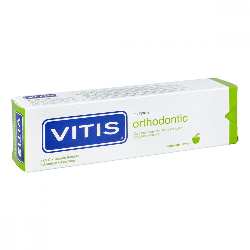 DENTAID GmbH Vitis orthodontic Zahnpasta 06705641