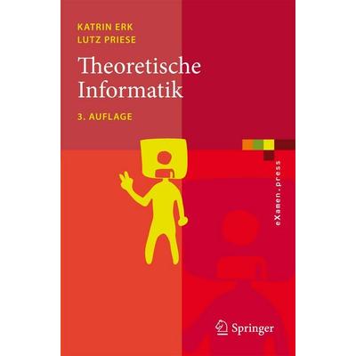 Theoretische Informatik, Taschenbuch von Katrin Erk,Lutz Priese, Springer Berlin