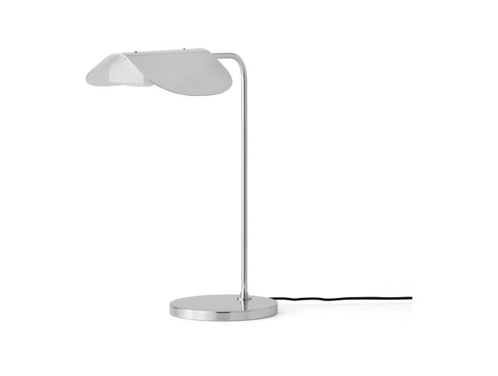 Audo Copenhagen Lampe de table Wing 56 cm Aluminium
