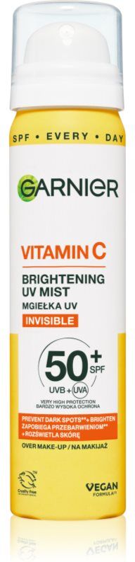 Garnier Vitamin C Självskyddande spray för celler med vitamin C 75 ml