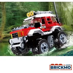 Sluban Offroad Truck M38-B0663B